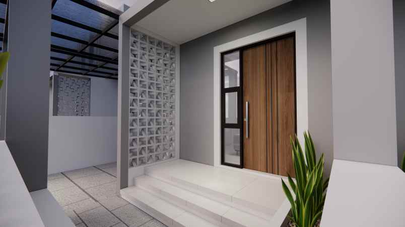 dijual rumah perumah virendra berbah sleman