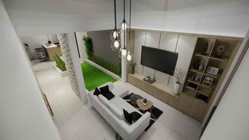dijual rumah perumah virendra berbah sleman