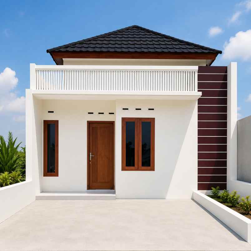 dijual rumah perumahan bendan