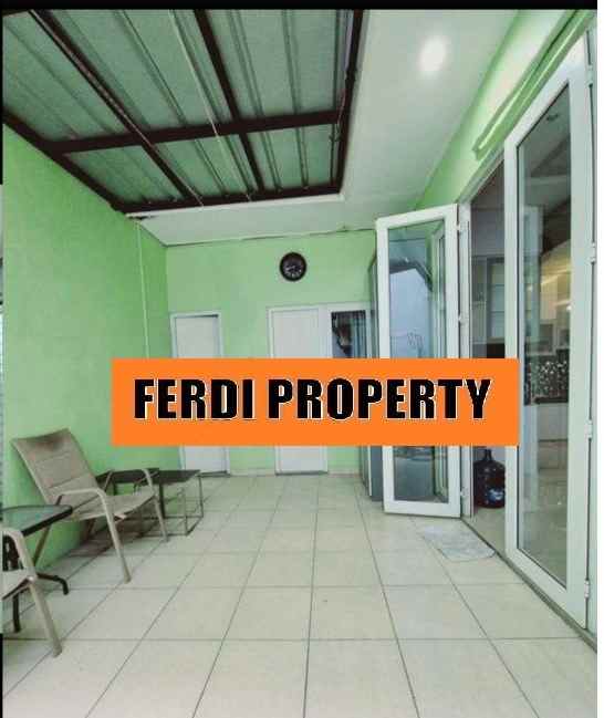 dijual rumah perumahan citra gran cibubur