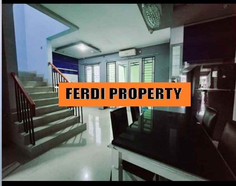 dijual rumah perumahan citra gran cibubur