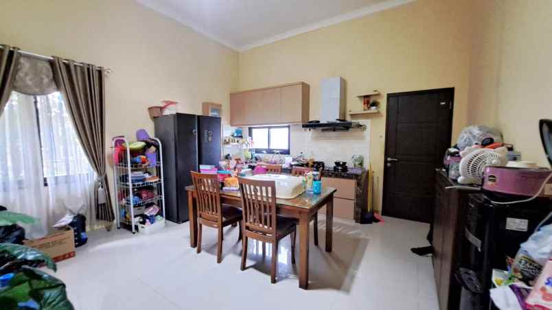 dijual rumah perumahan harapan mulya