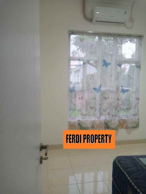 dijual rumah perumahan legenda wisata