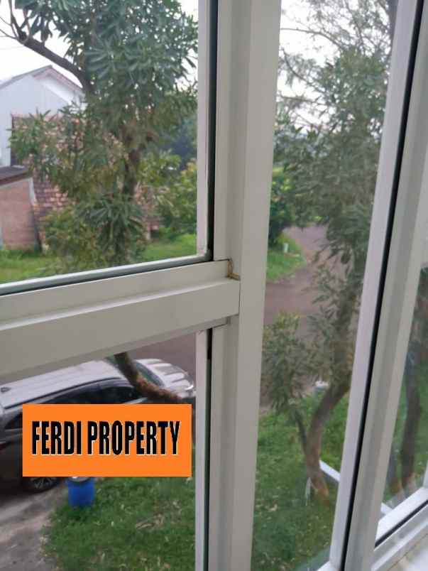 dijual rumah perumahan legenda wisata