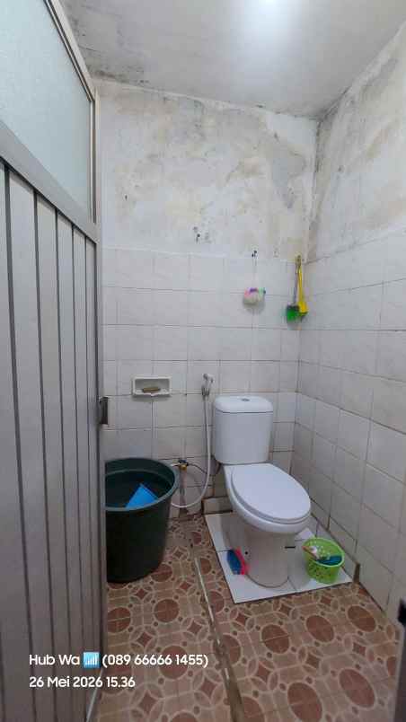 dijual rumah perumahan mutiara garuda