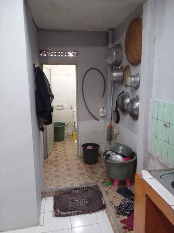 dijual rumah perumahan mutiara garuda