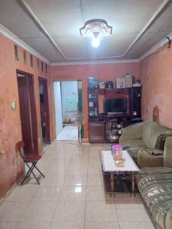 dijual rumah perumahan mutiara garuda