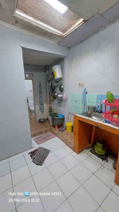 dijual rumah perumahan mutiara garuda