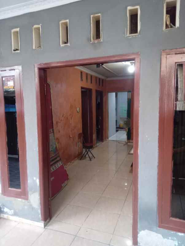 dijual rumah perumahan mutiara garuda