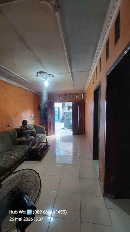 dijual rumah perumahan mutiara garuda
