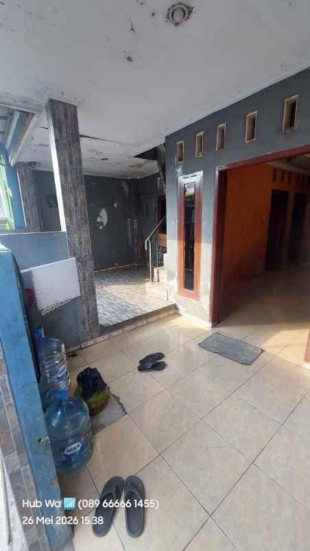dijual rumah perumahan mutiara garuda