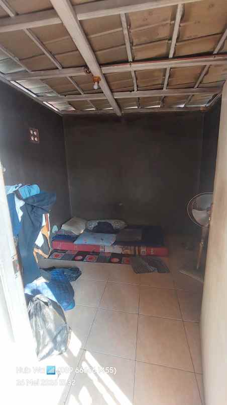 dijual rumah perumahan mutiara garuda