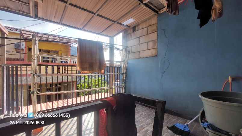 dijual rumah perumahan mutiara garuda