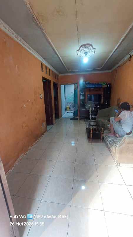 dijual rumah perumahan mutiara garuda