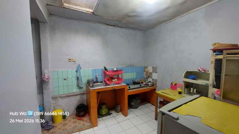 dijual rumah perumahan mutiara garuda