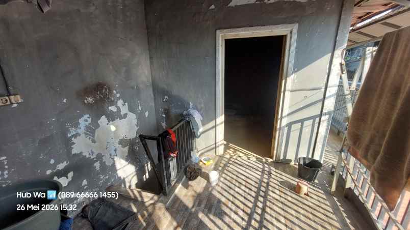 dijual rumah perumahan mutiara garuda