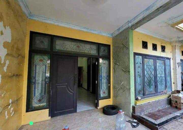 dijual rumah perumahan pantai mentari