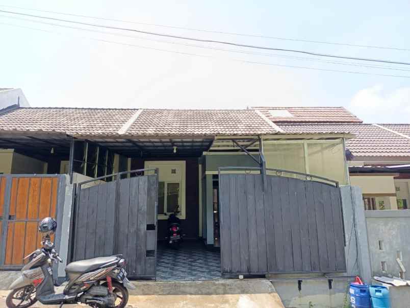 dijual rumah perumahan pasirjati