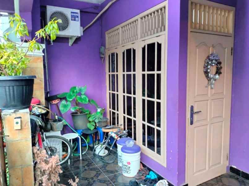 dijual rumah perumahan pondok pekayon