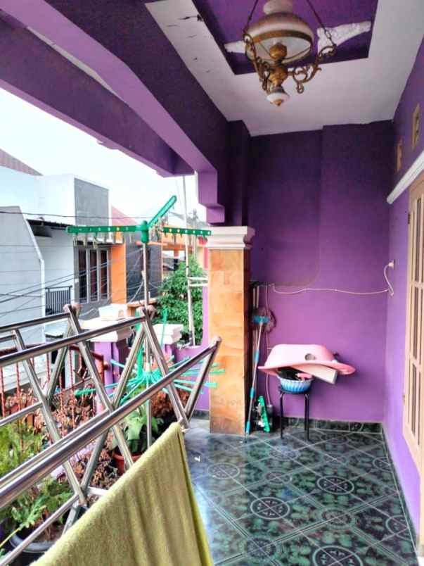 dijual rumah perumahan pondok pekayon