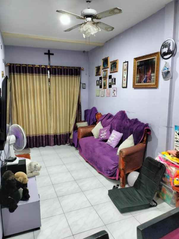 dijual rumah perumahan pondok pekayon