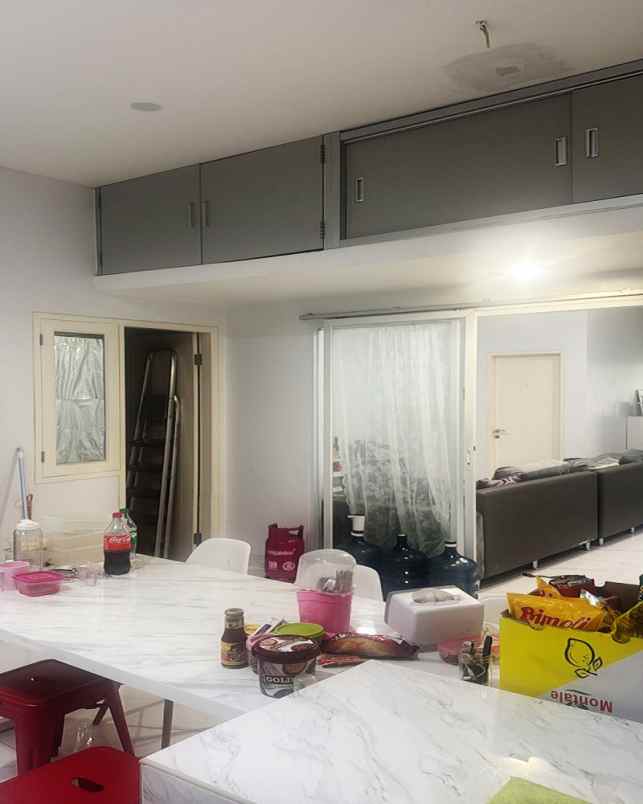 dijual rumah perumahan puri melati jl