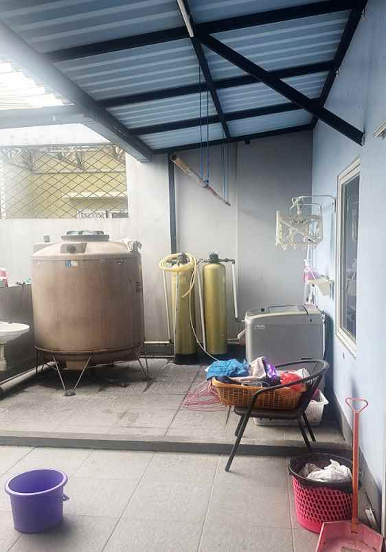 dijual rumah perumahan puri melati jl