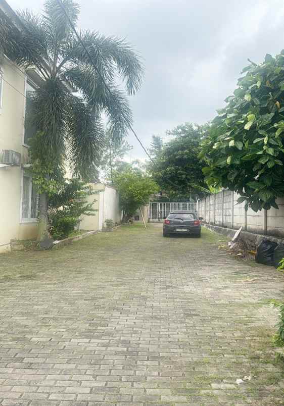 dijual rumah perumahan puri melati jl