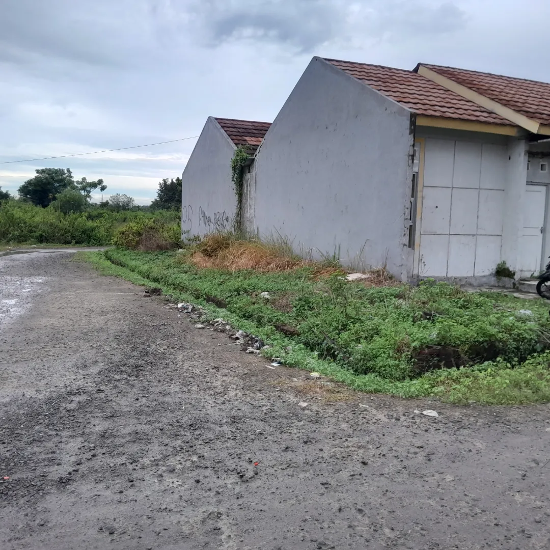 dijual rumah perumahan sankyu