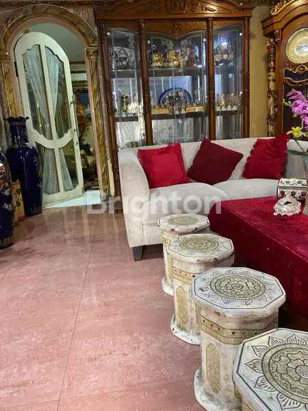 dijual rumah perumahan taman aa