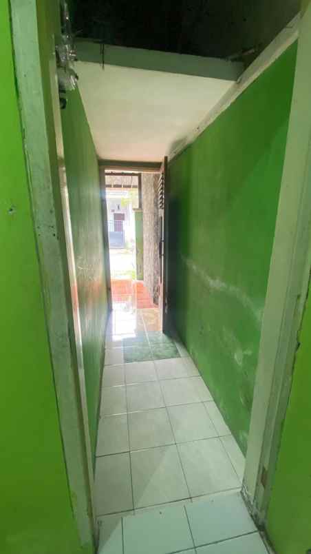 dijual rumah perumahan taman gading