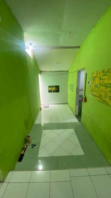 dijual rumah perumahan taman gading