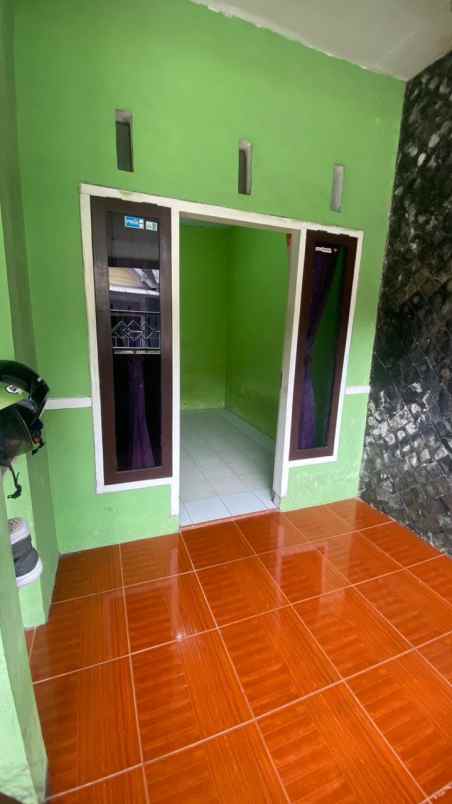 dijual rumah perumahan taman gading