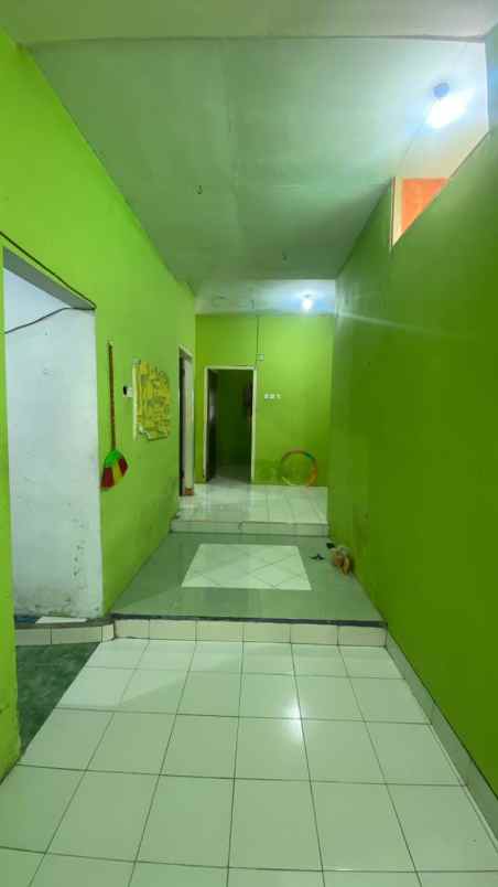 dijual rumah perumahan taman gading