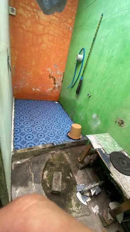 dijual rumah perumahan taman gading