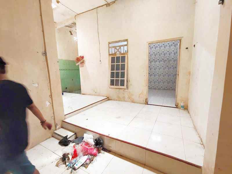 dijual rumah perumahan wisma indah