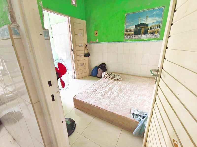 dijual rumah perumahan wisma indah