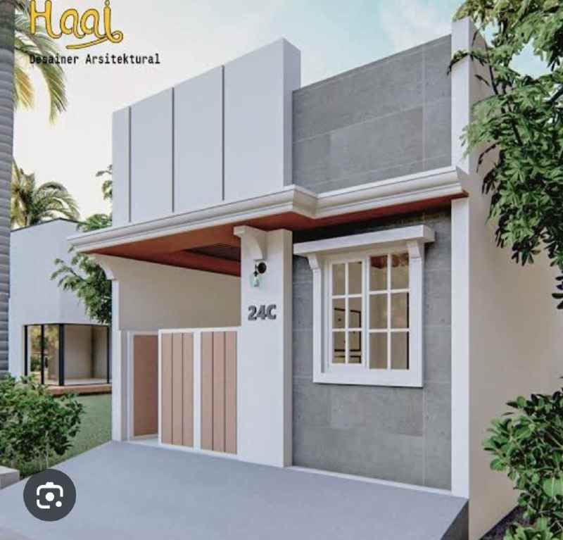 dijual rumah perumahan wisma indah