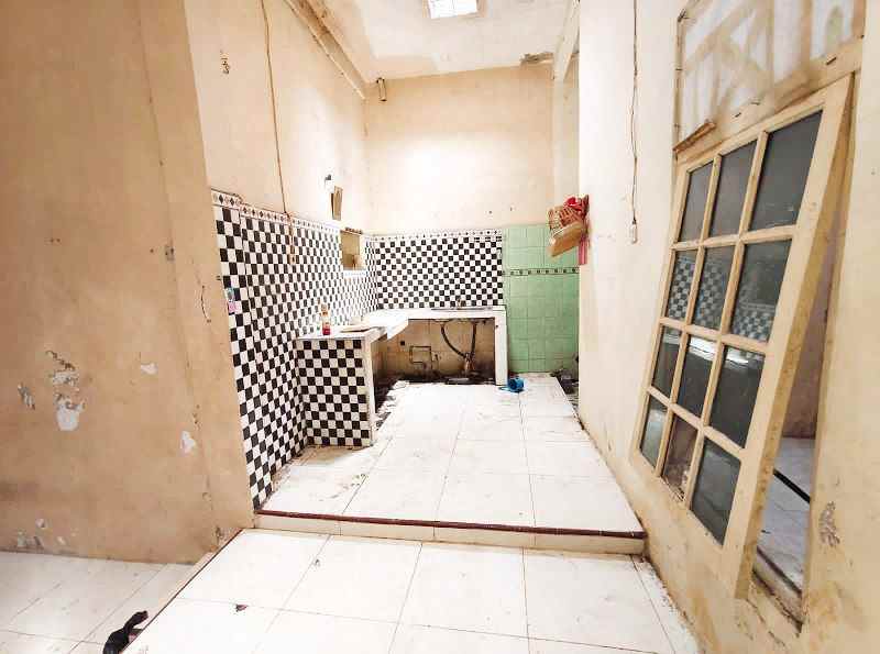 dijual rumah perumahan wisma indah