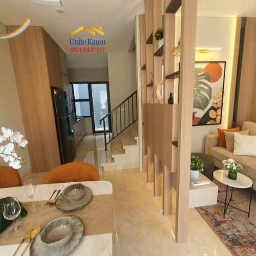 dijual rumah petukangan jakarta selatan