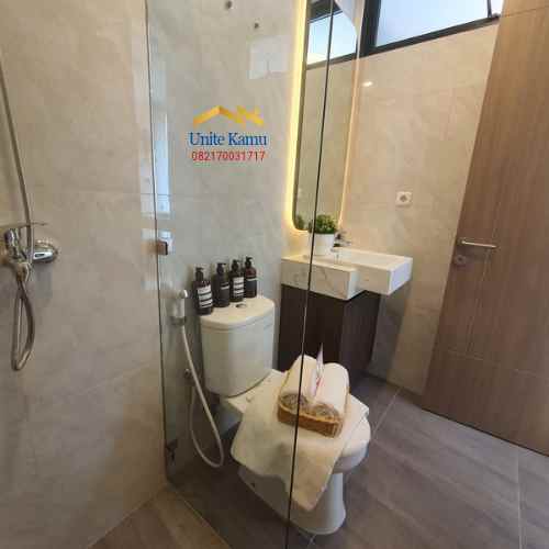 dijual rumah petukangan jakarta selatan