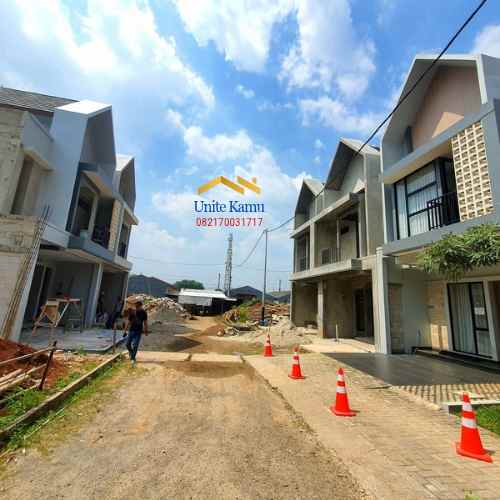 dijual rumah petukangan jakarta selatan