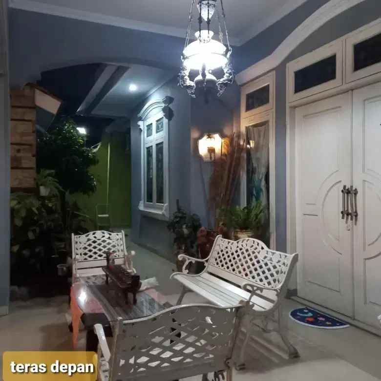 dijual rumah petukangan utara