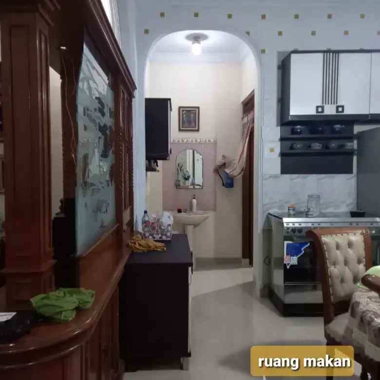 dijual rumah petukangan utara