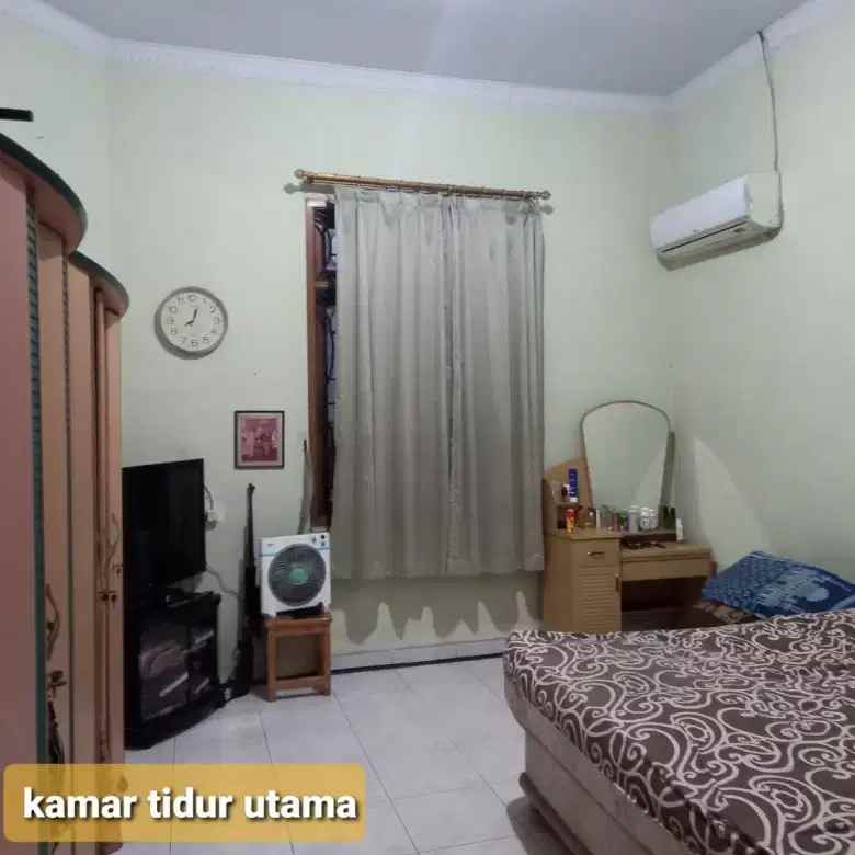 dijual rumah petukangan utara