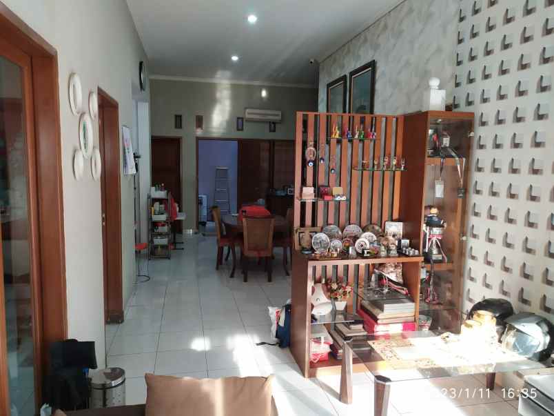 dijual rumah pinang ranti makasar