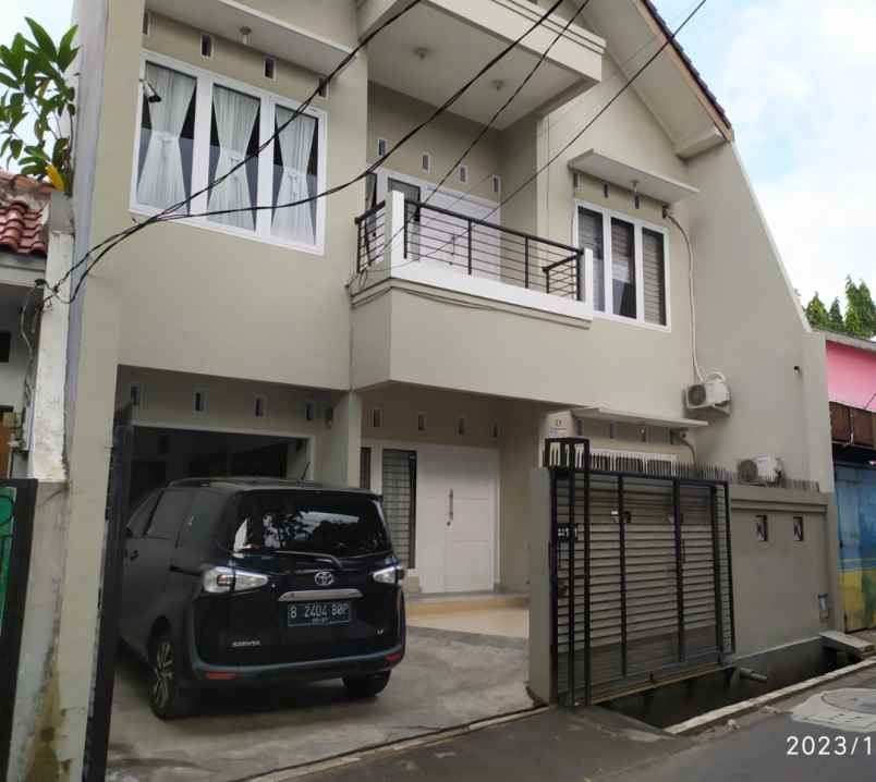 dijual rumah pinang ranti makasar