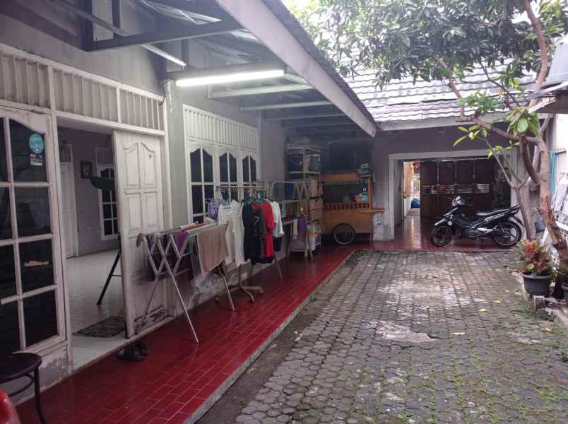 dijual rumah pisangan baru matraman