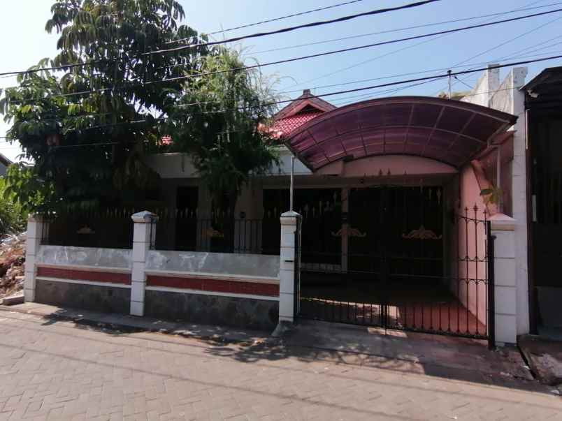 dijual rumah ploso