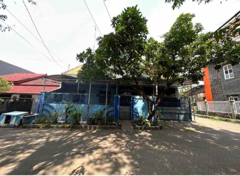 dijual rumah pondok candra indah